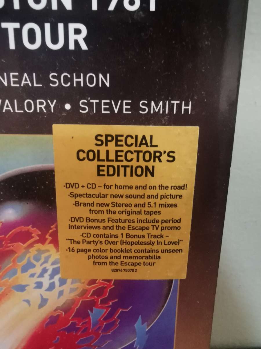 Journey Music DVD Collection