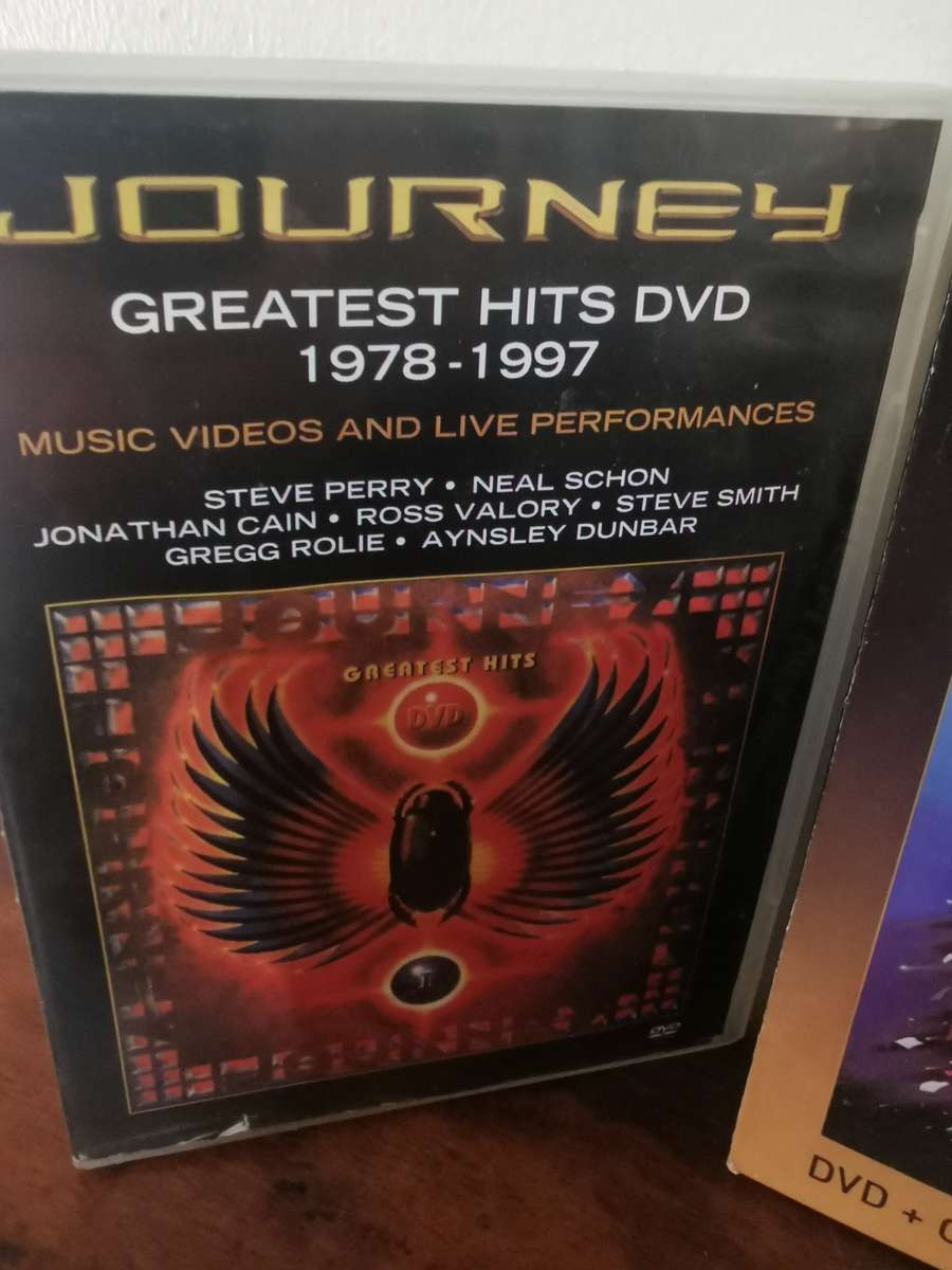 Journey Music DVD Collection