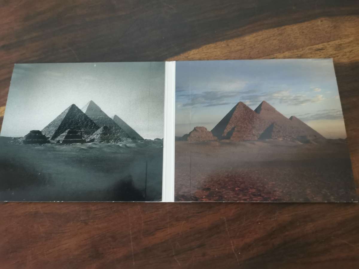 Rare Pink Floyd Collector's CD Combo