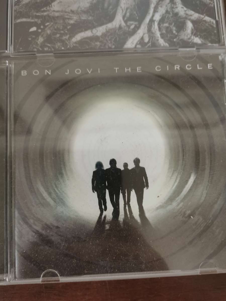 Massive Bon Jovi Music DVD and CD Collection