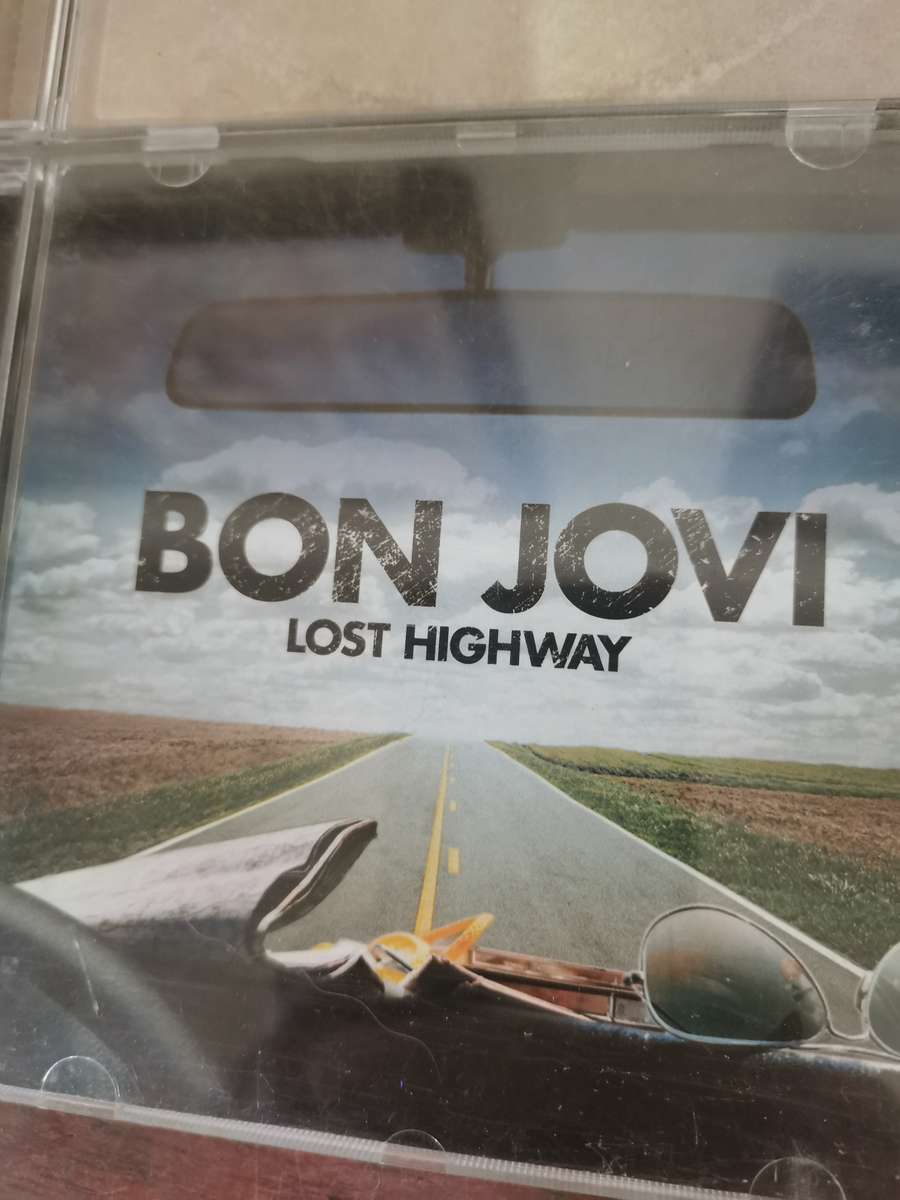 Massive Bon Jovi Music DVD and CD Collection
