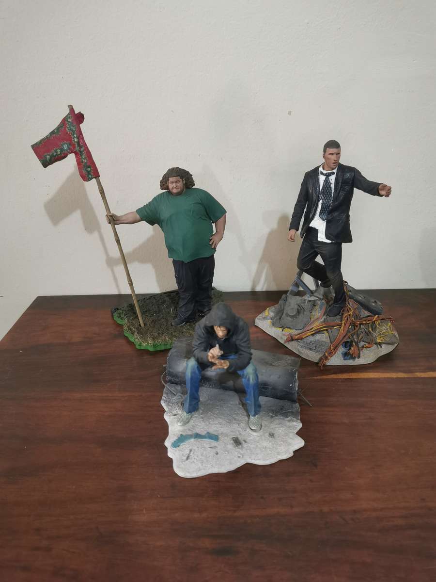Mcfarlane Figurine Collection of Lost