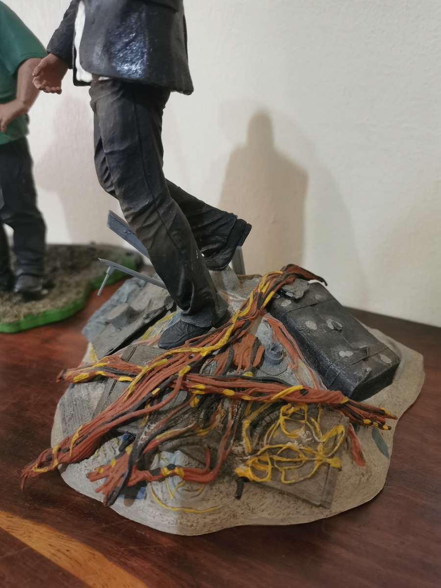 Mcfarlane Figurine Collection of Lost