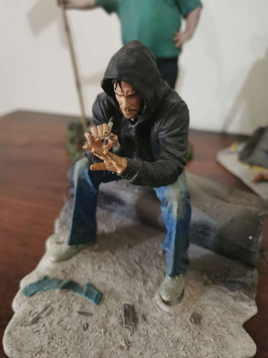 Mcfarlane Figurine Collection of Lost
