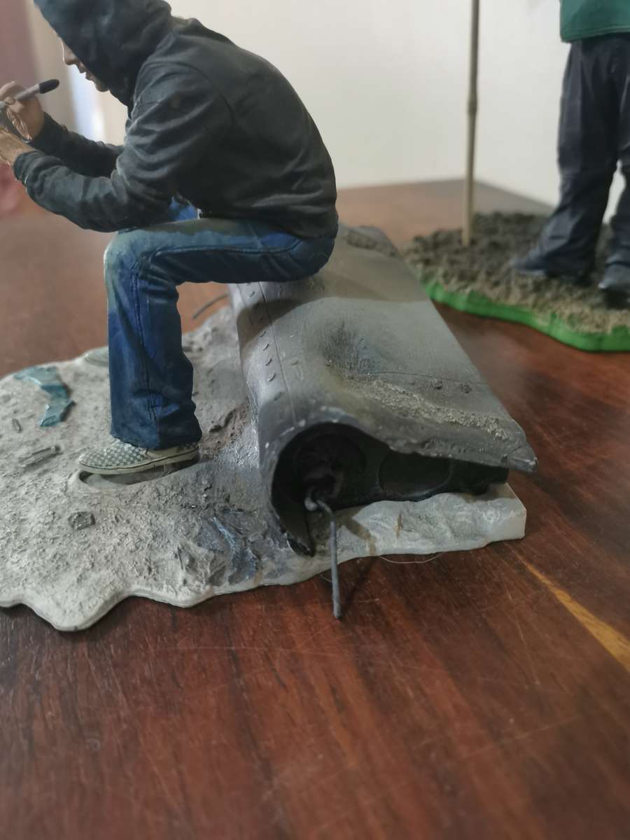 Mcfarlane Figurine Collection of Lost