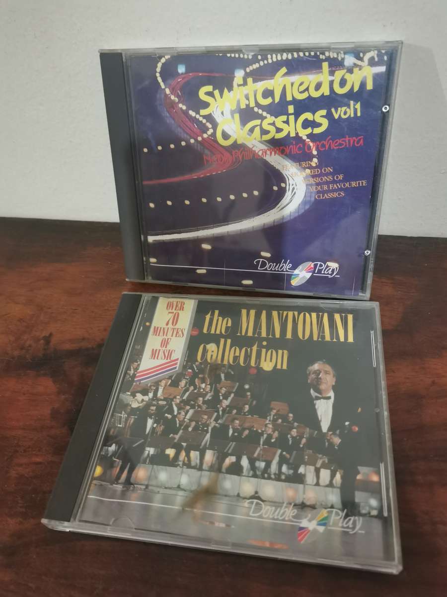 Great Collection of Classical Music CDs