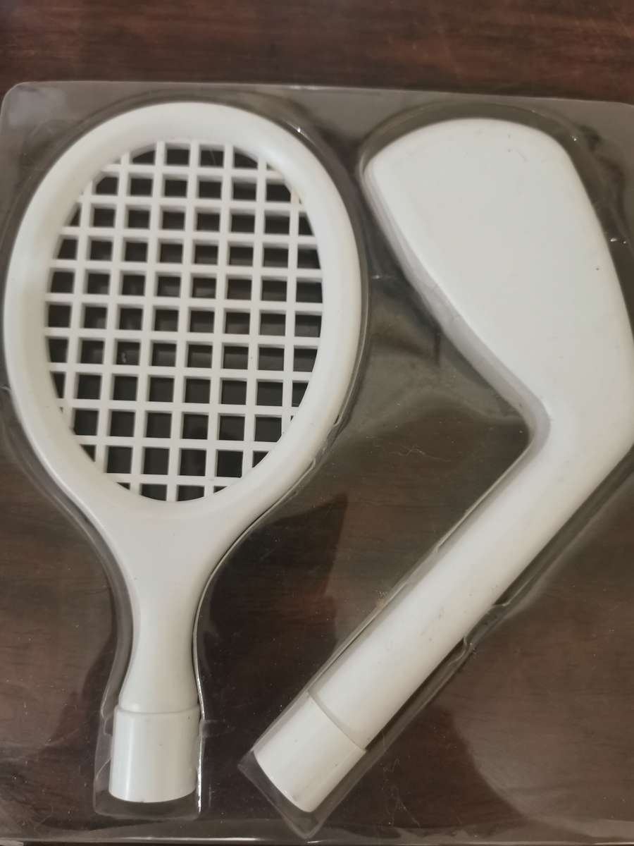 Nintendo Wii Console and Game Combo - See Description and Pics