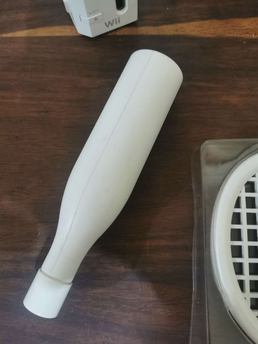 Nintendo Wii Console and Game Combo - See Description and Pics