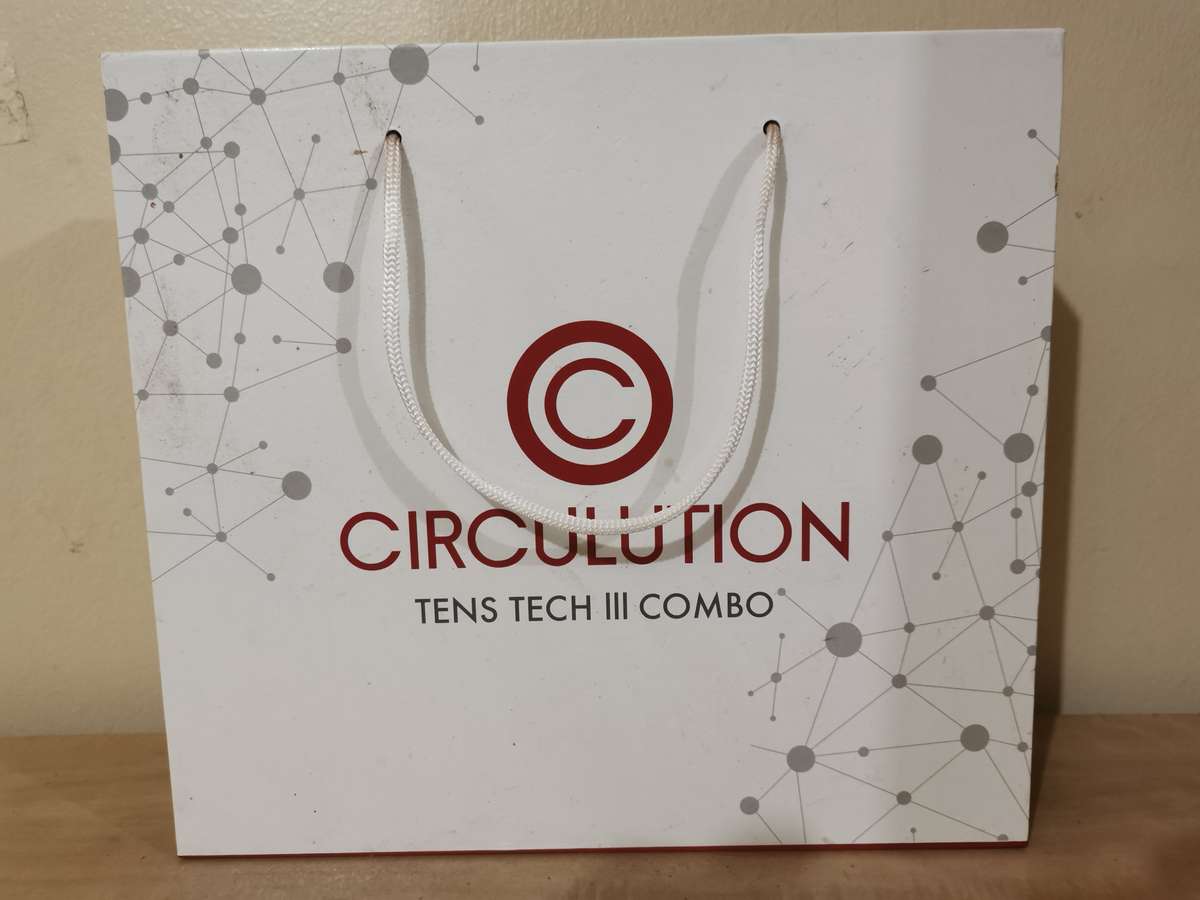 Circulation Tens Tech III Combo