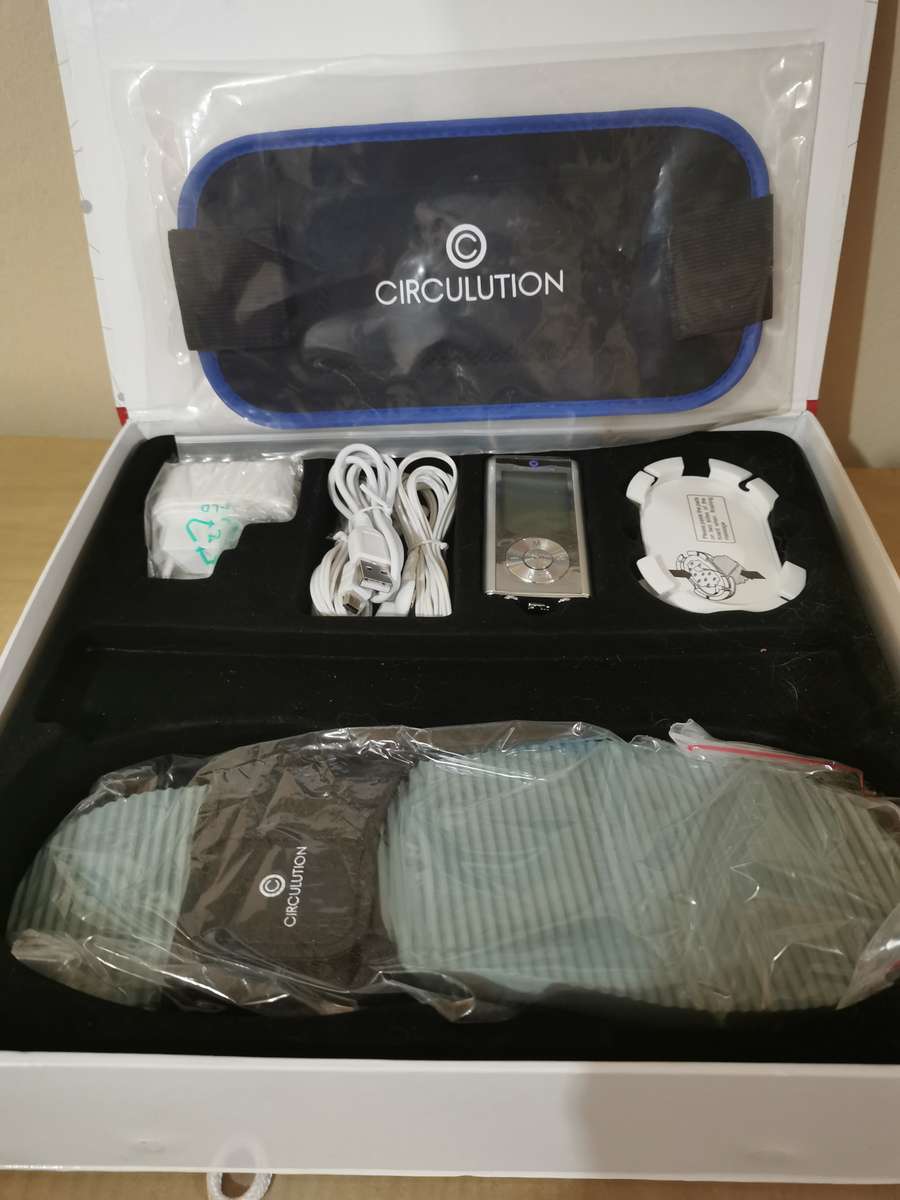 Circulation Tens Tech III Combo