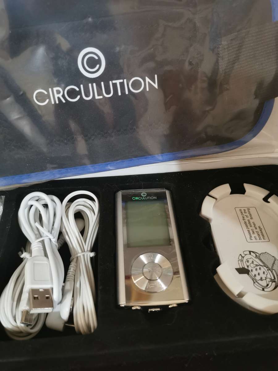 Circulation Tens Tech III Combo