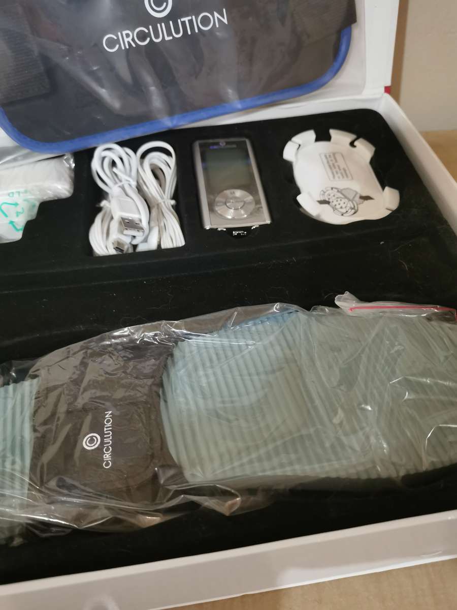 Circulation Tens Tech III Combo