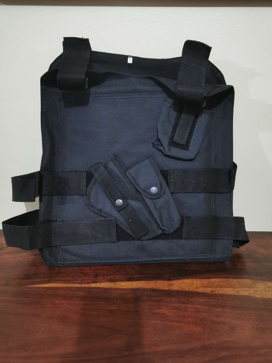 Armored Tactical Vest - size XL