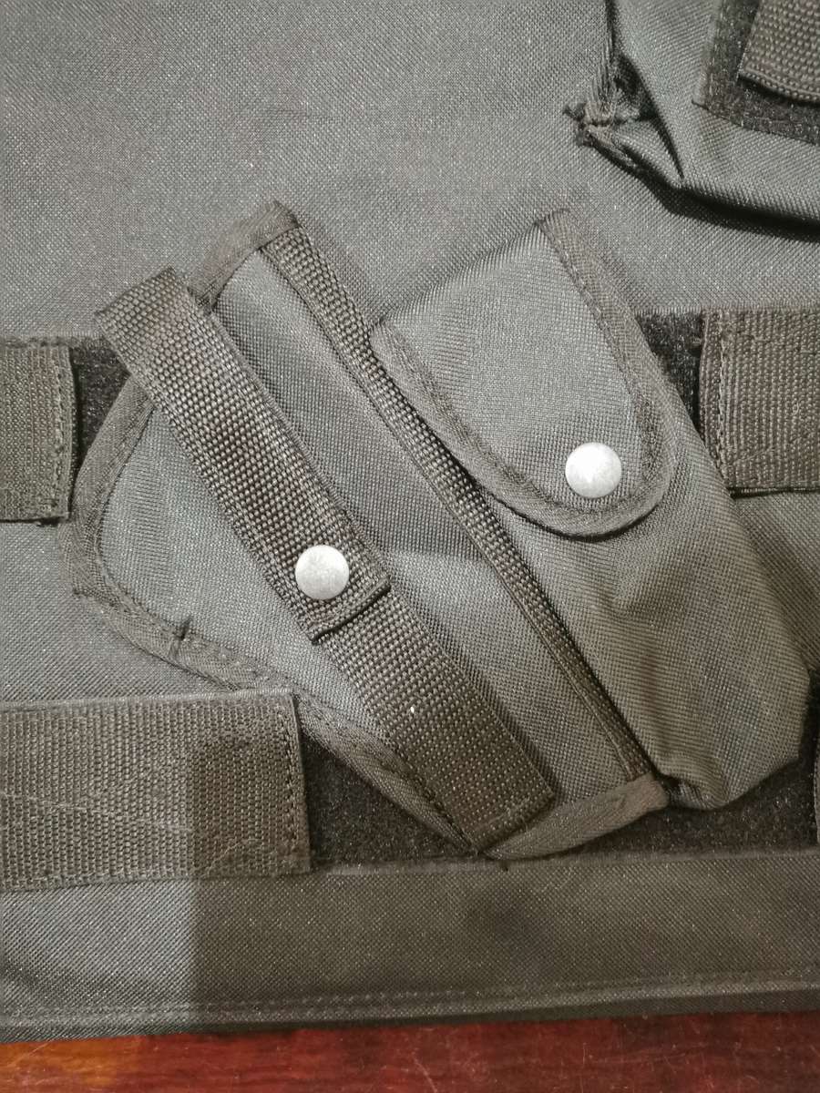 Armored Tactical Vest - size XL