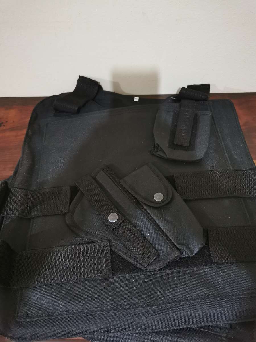 Armored Tactical Vest - size XL
