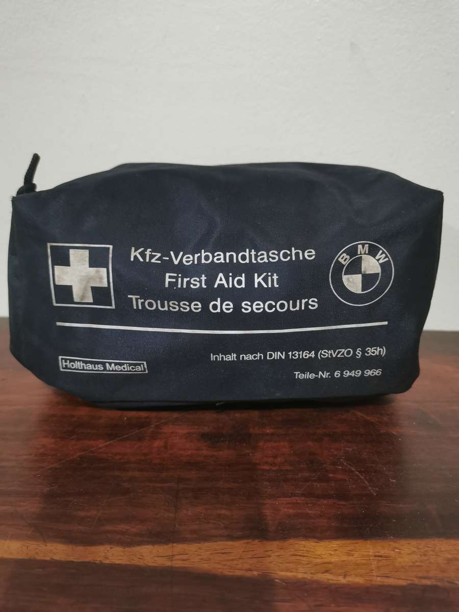 BMW First Aid Kit