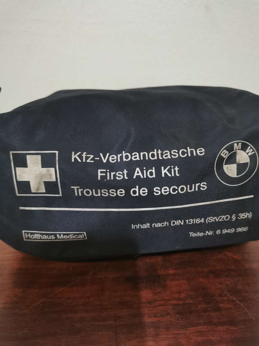 BMW First Aid Kit