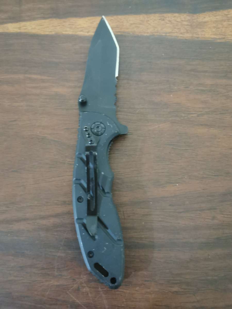 Smith and Wesson Extreme Opps Switchblade