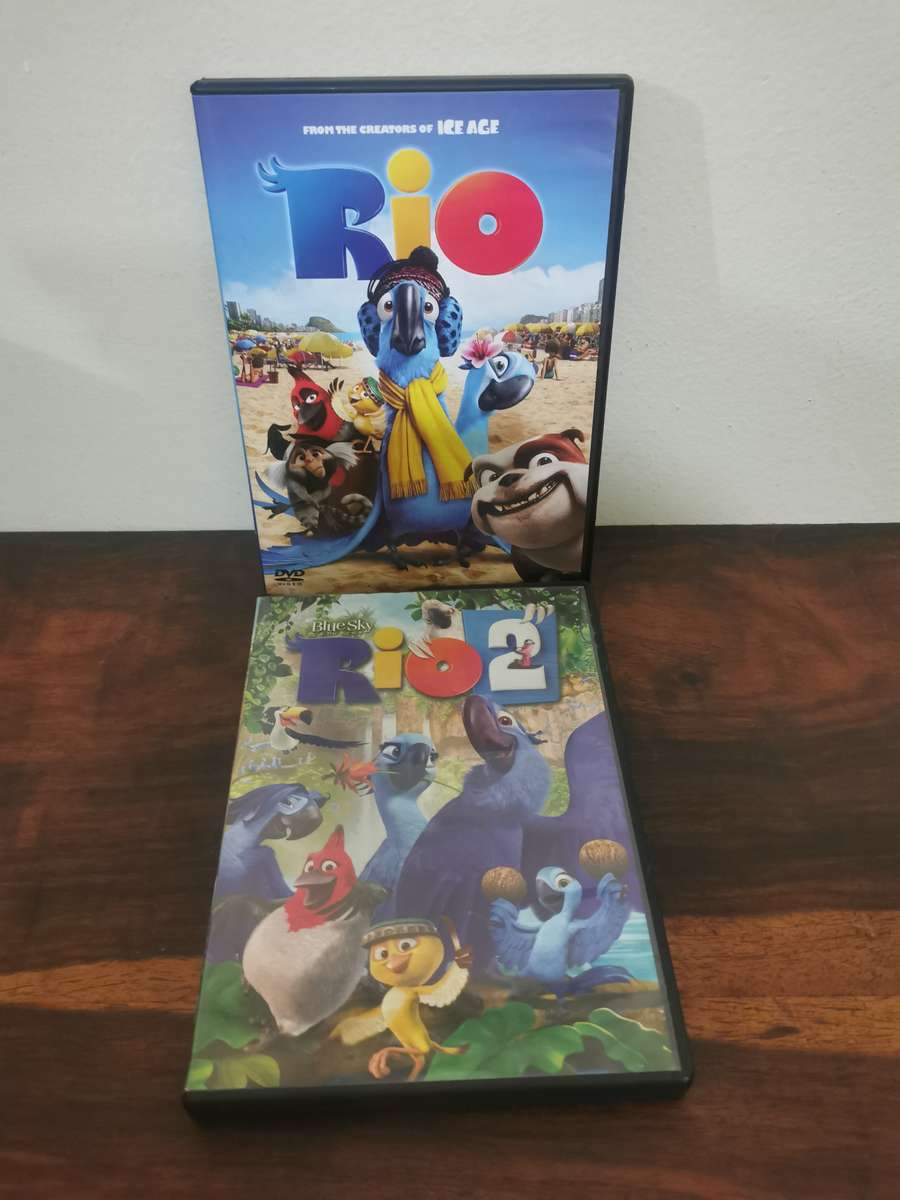 Amazing Animation Movie Collection on DVD x17