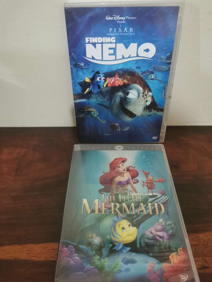 Amazing Animation Movie Collection on DVD x17