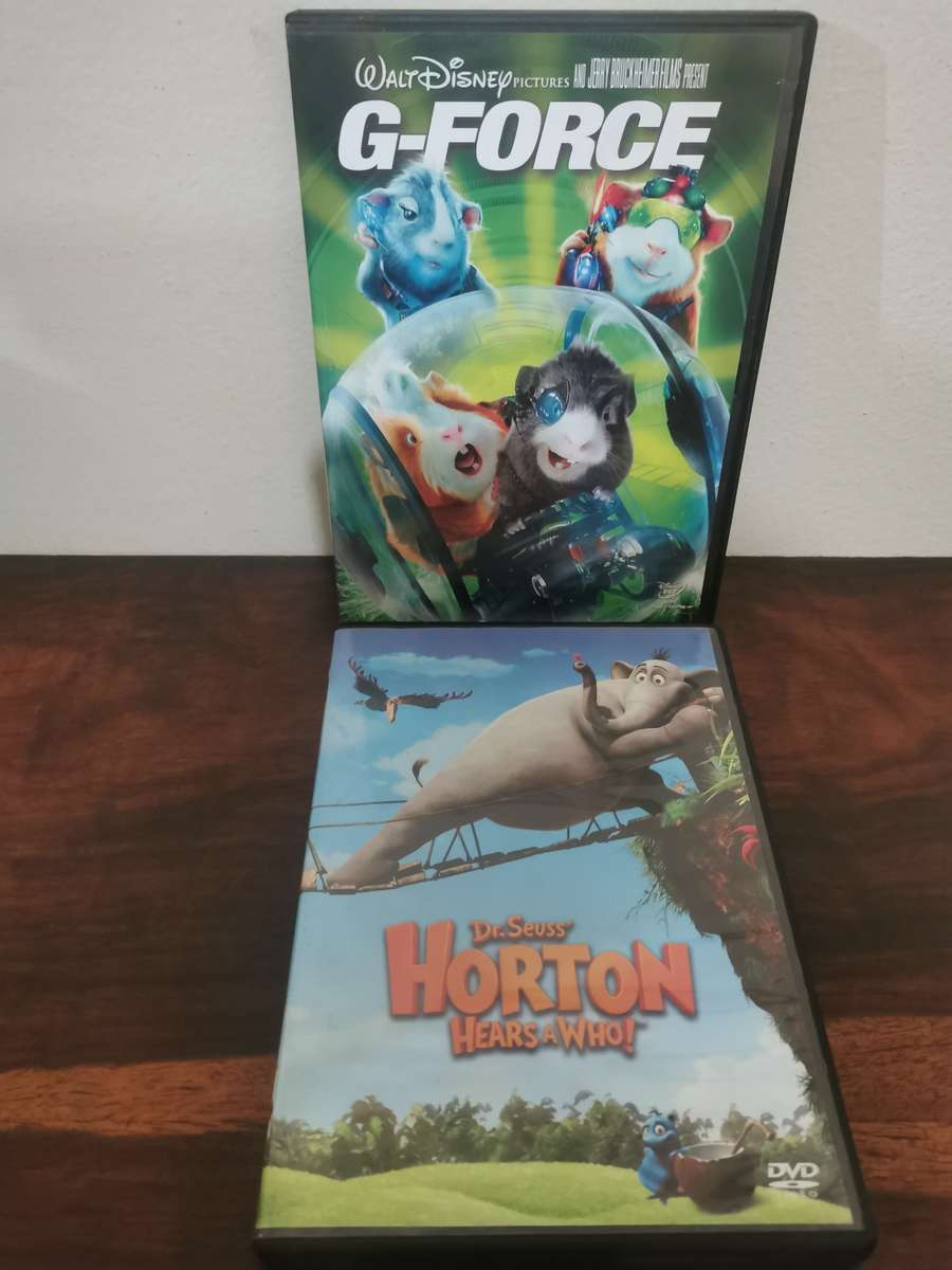 Amazing Animation Movie Collection on DVD x17
