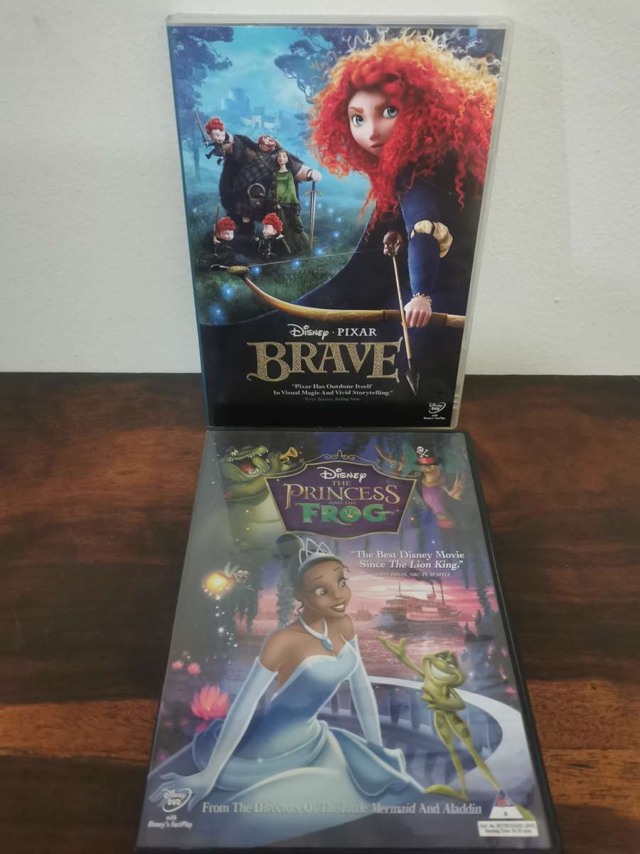 Amazing Animation Movie Collection on DVD x17