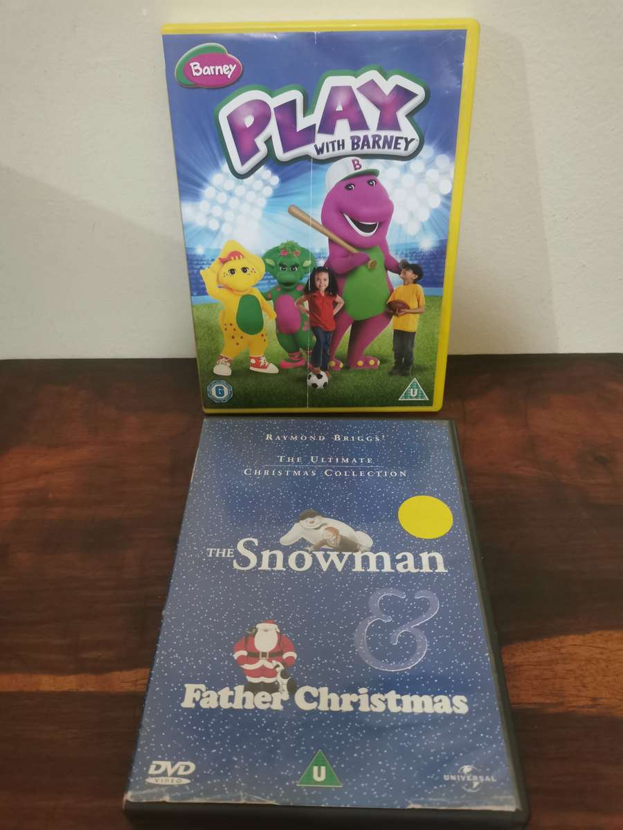 Kid's Animation DVD Collection x15