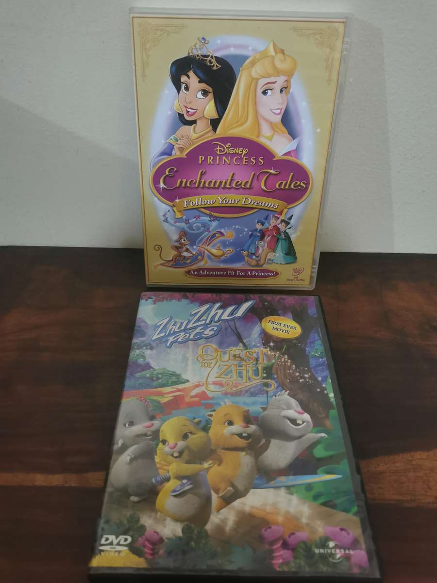 Kid's Animation DVD Collection x15