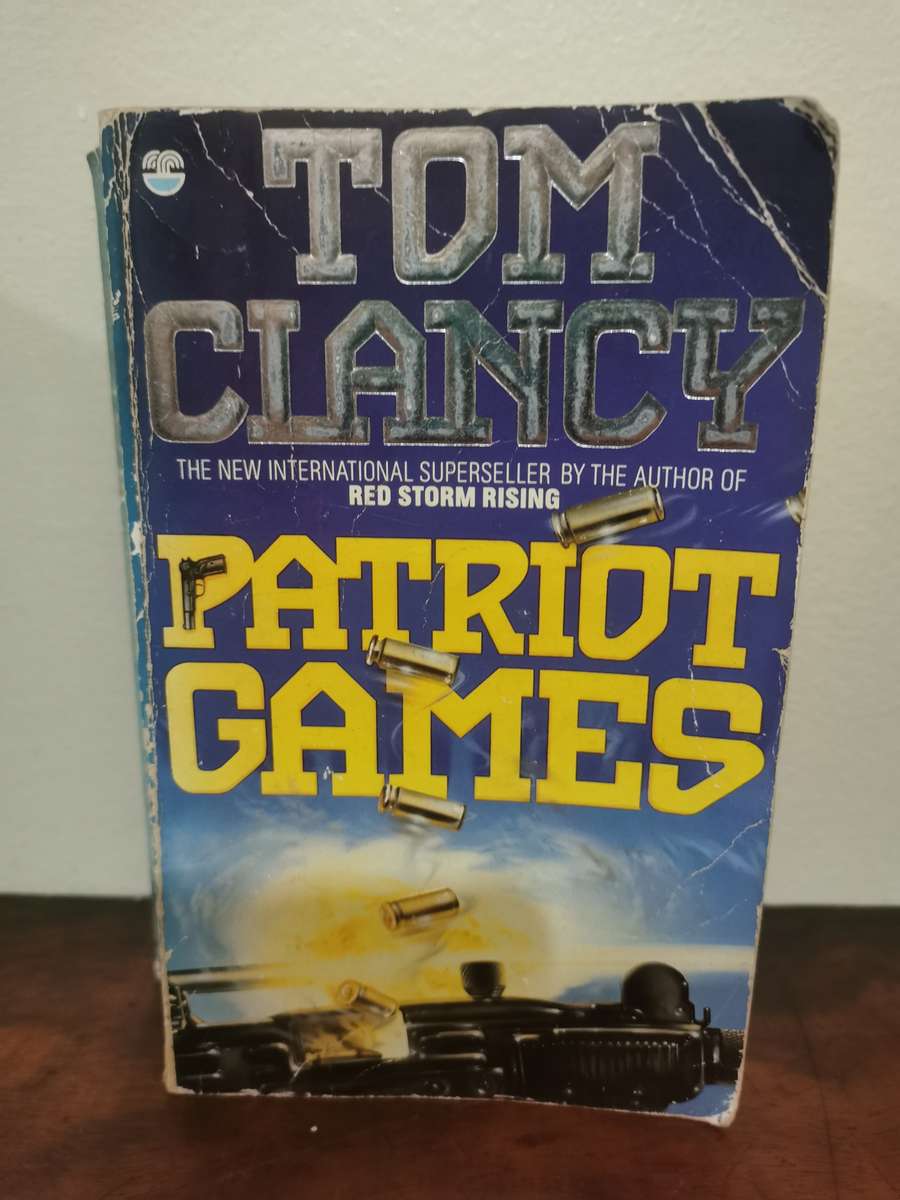 Vintage Action Novel Selection x11