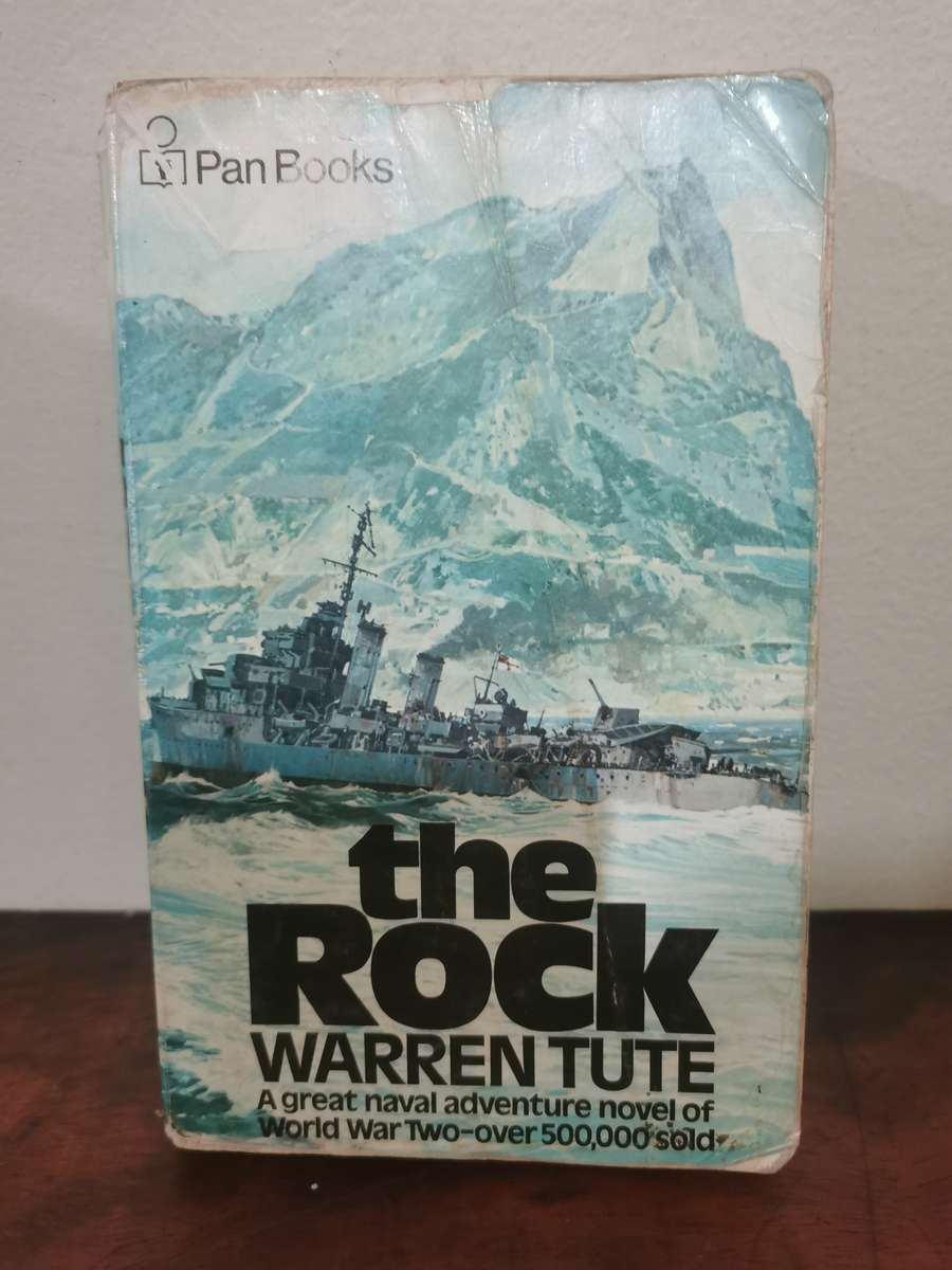 Vintage Action Novel Selection x11