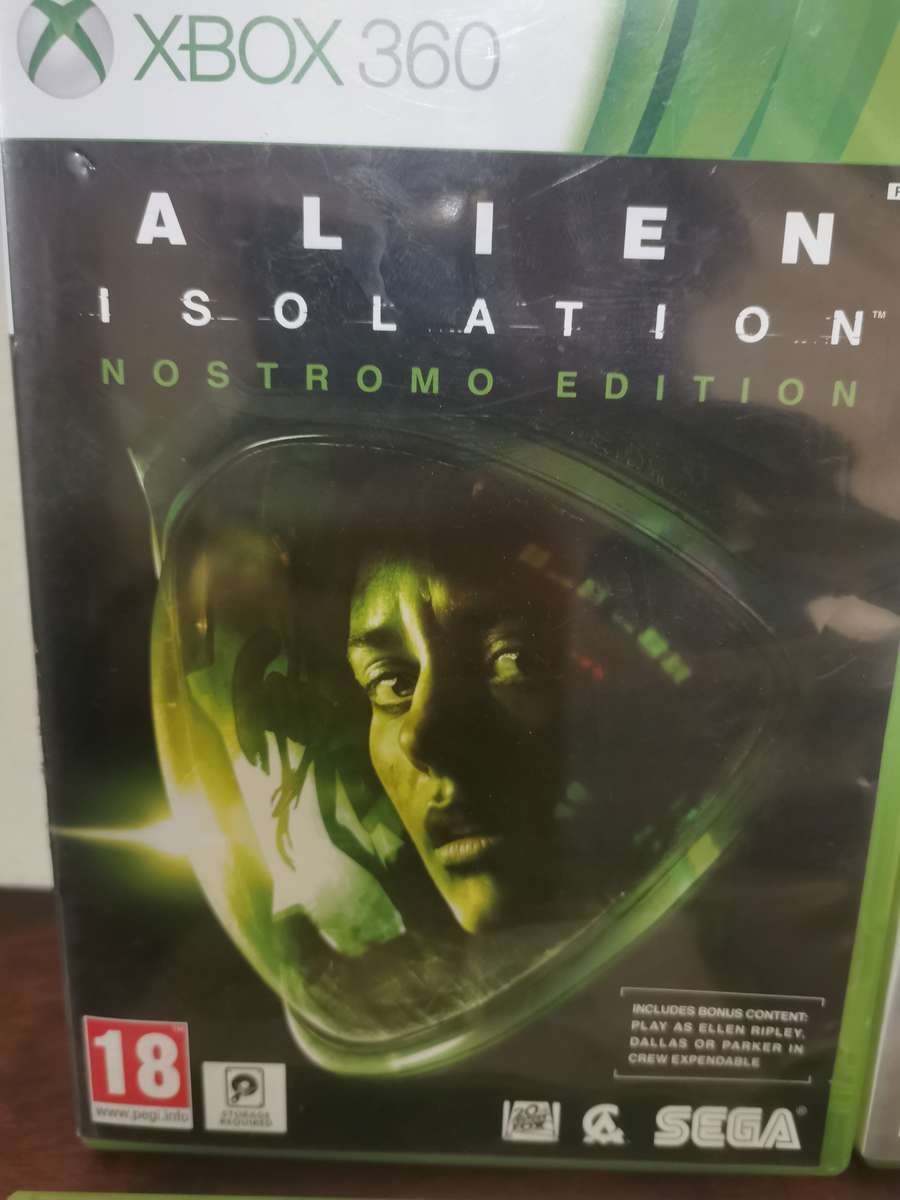 Selection of Xbox 360 Games with Booklets