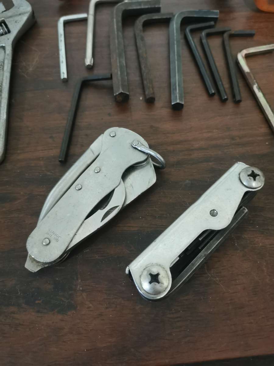 Huge Lot of Various Tools - see pics