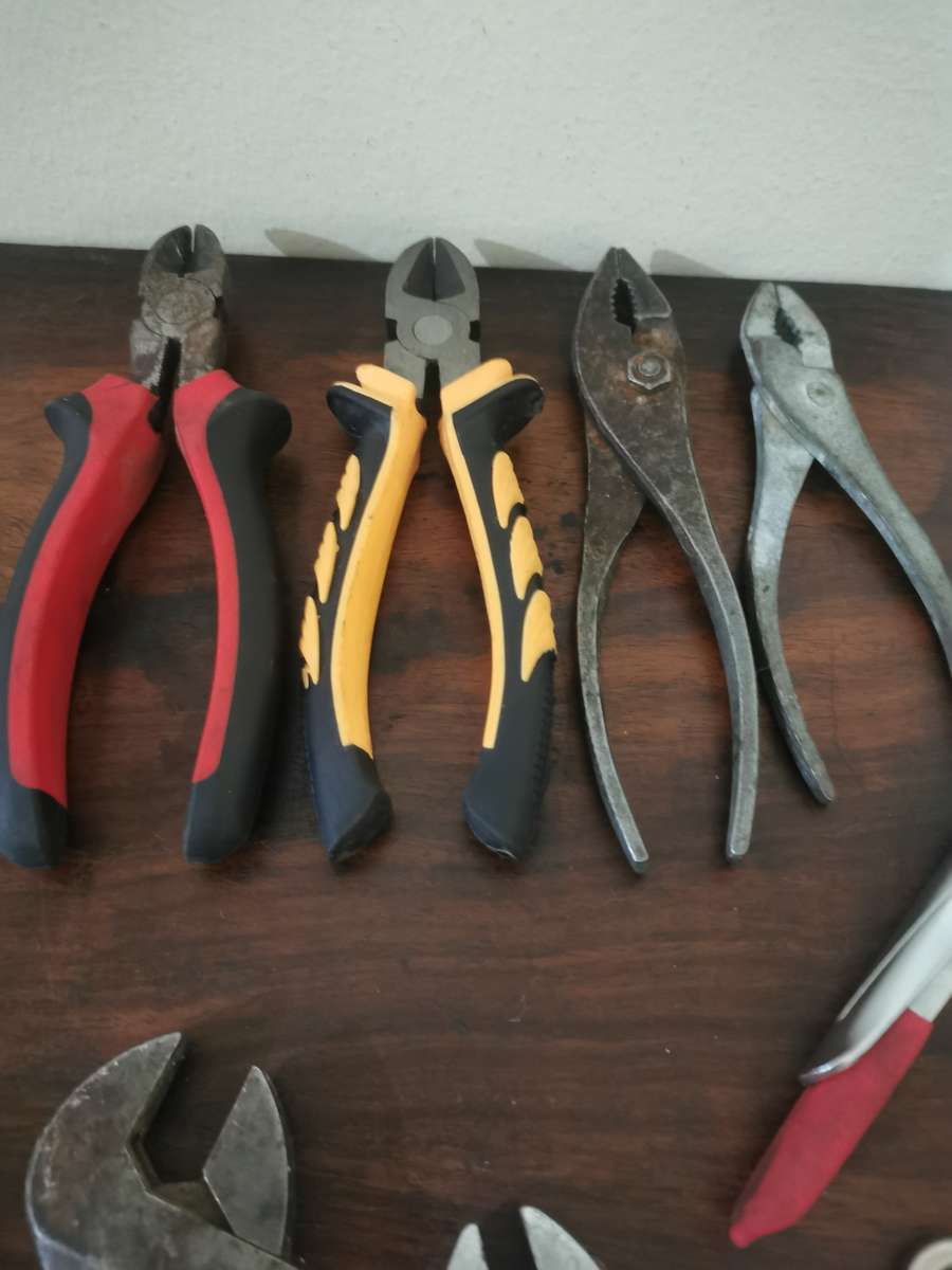 Huge Lot of Various Tools - see pics