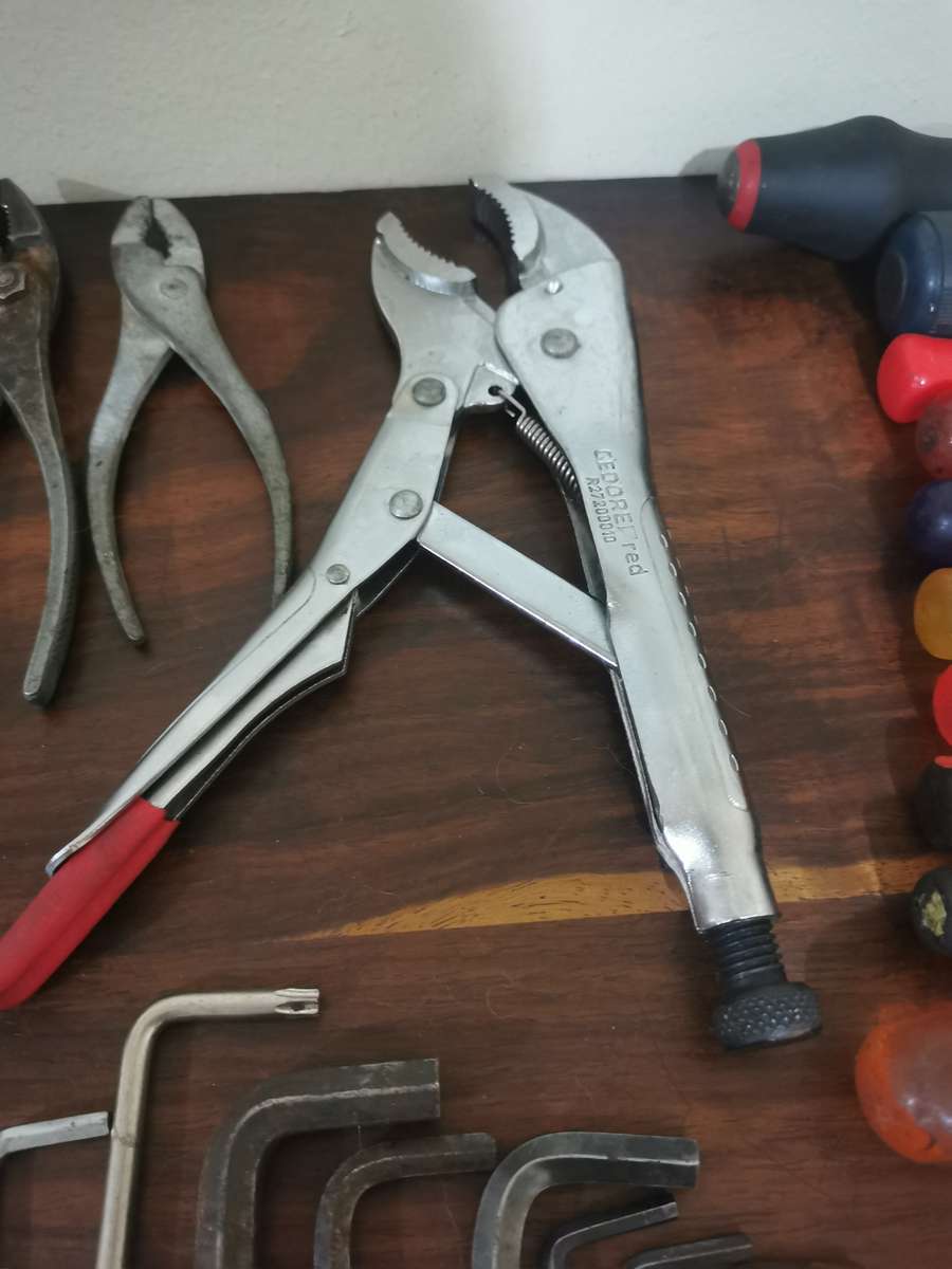 Huge Lot of Various Tools - see pics