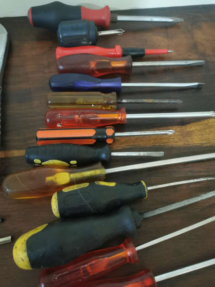 Huge Lot of Various Tools - see pics