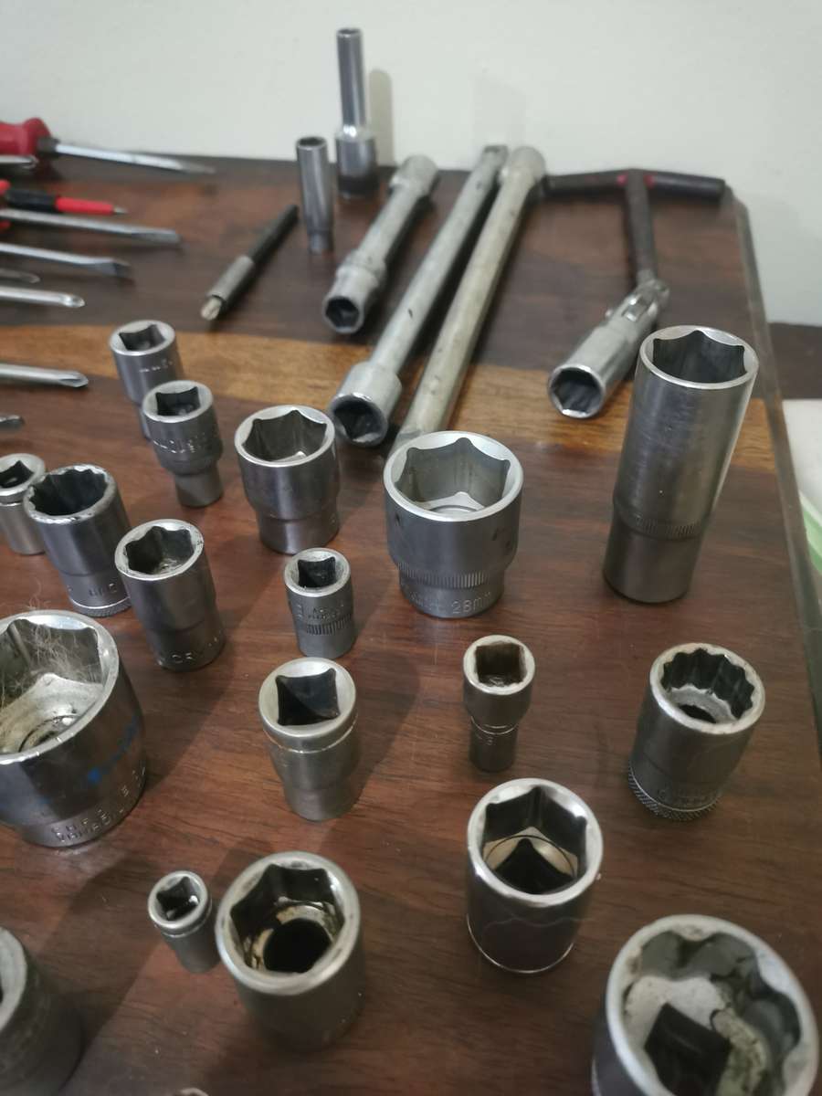 Huge Lot of Various Tools - see pics