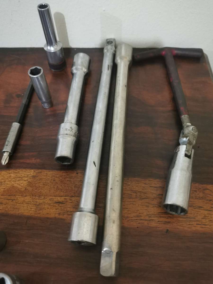 Huge Lot of Various Tools - see pics