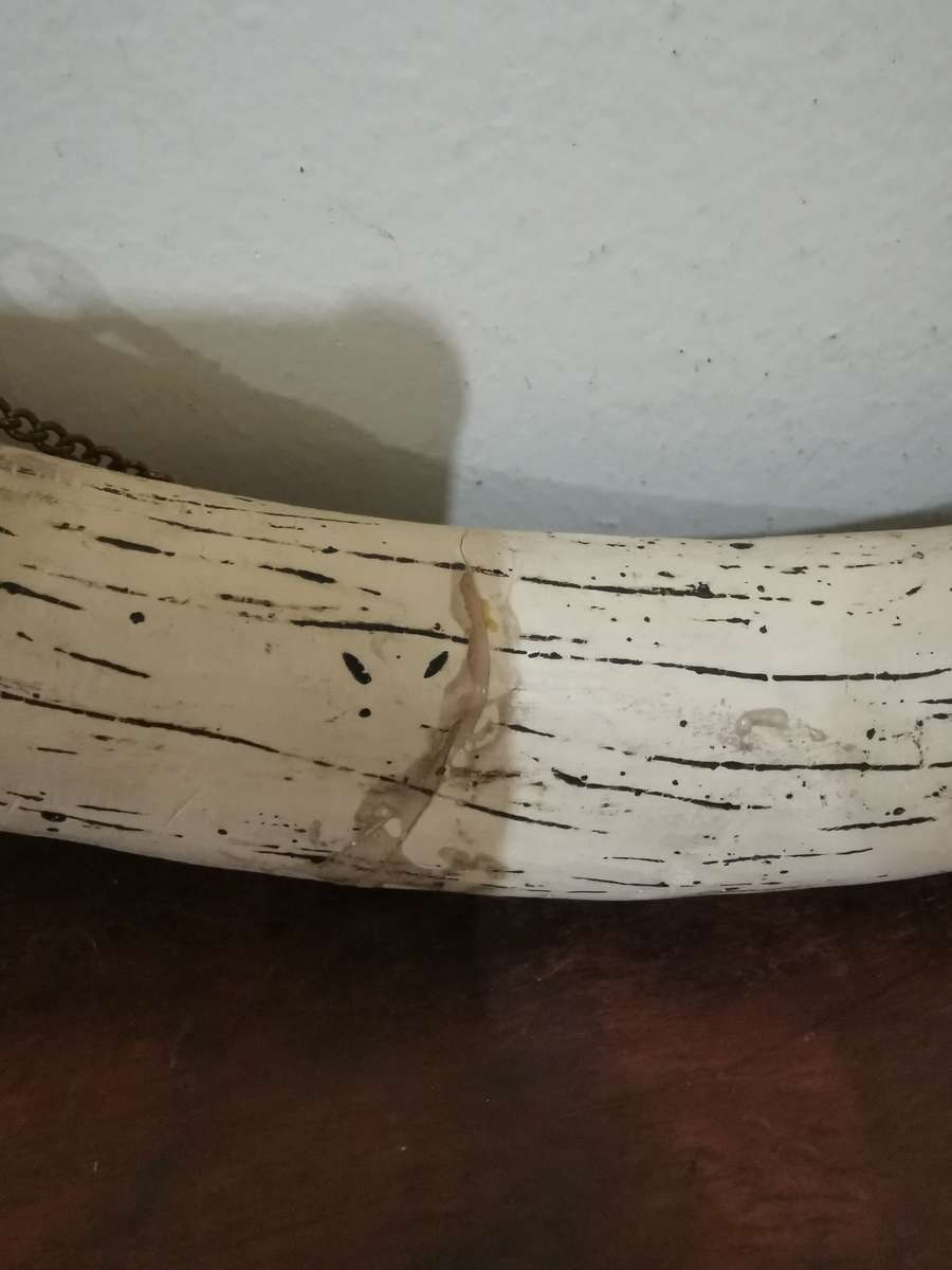 Stunning Wall Art from Rhodesia in Copper and Wood