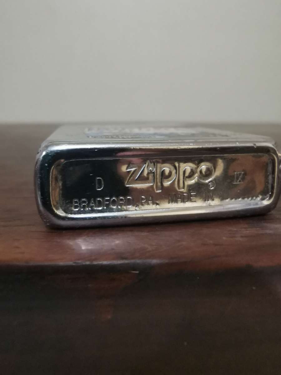 Genuine Harley Davidson Zippo from 1992