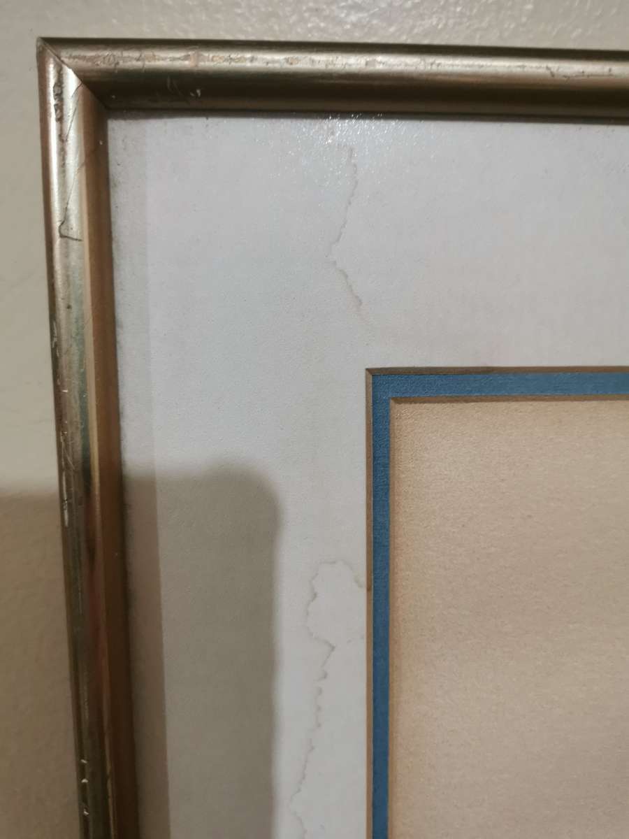 Malay Quarter Cape town Portrait Print (49cmx40cm)