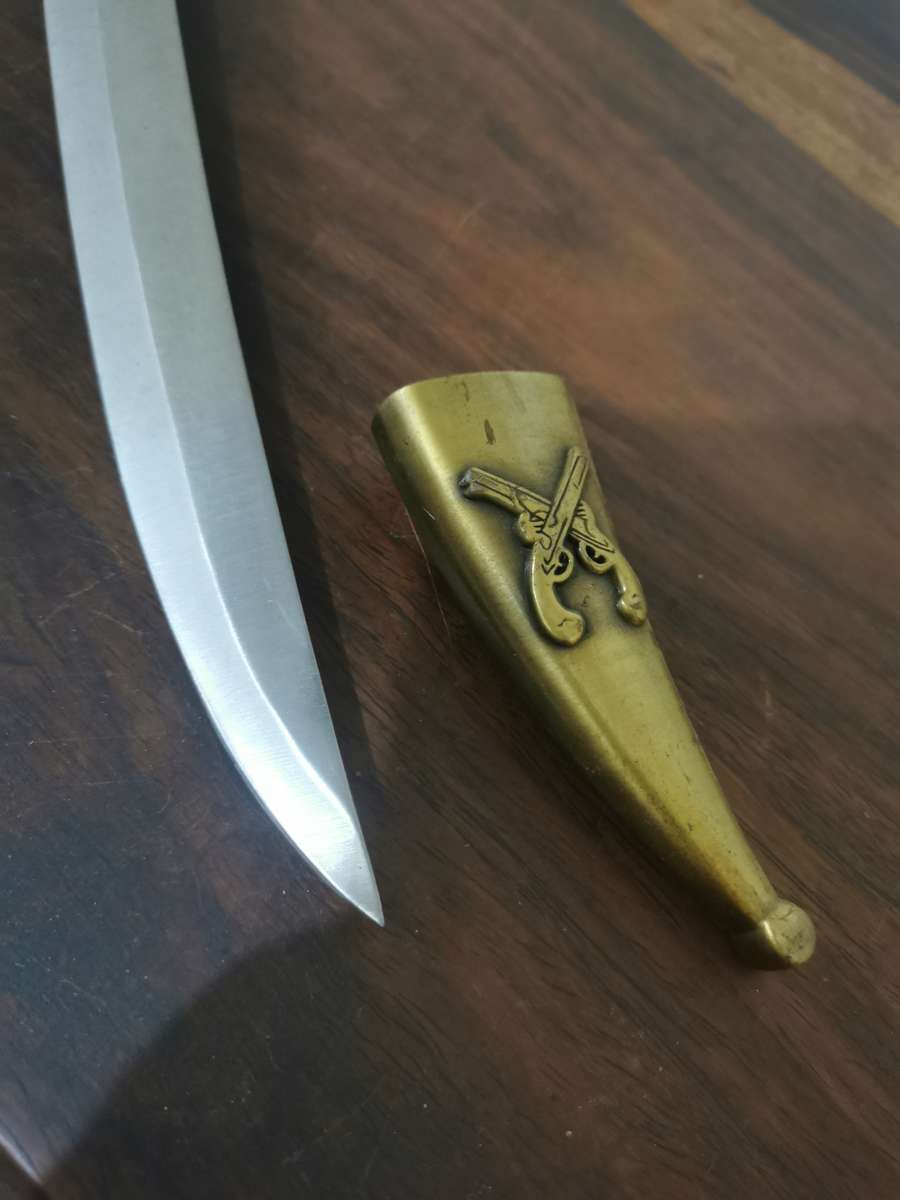 Beautifully Designed Cutlass - "Pirate's Sword"