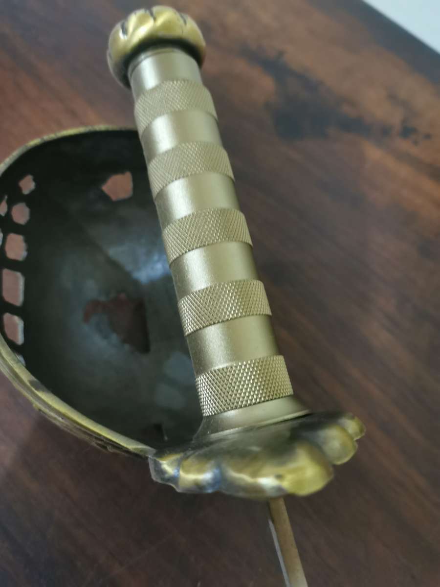 Beautifully Designed Cutlass - "Pirate's Sword"