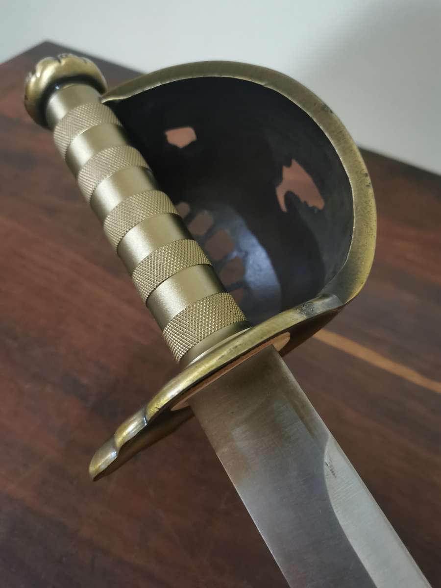 Beautifully Designed Cutlass - "Pirate's Sword"