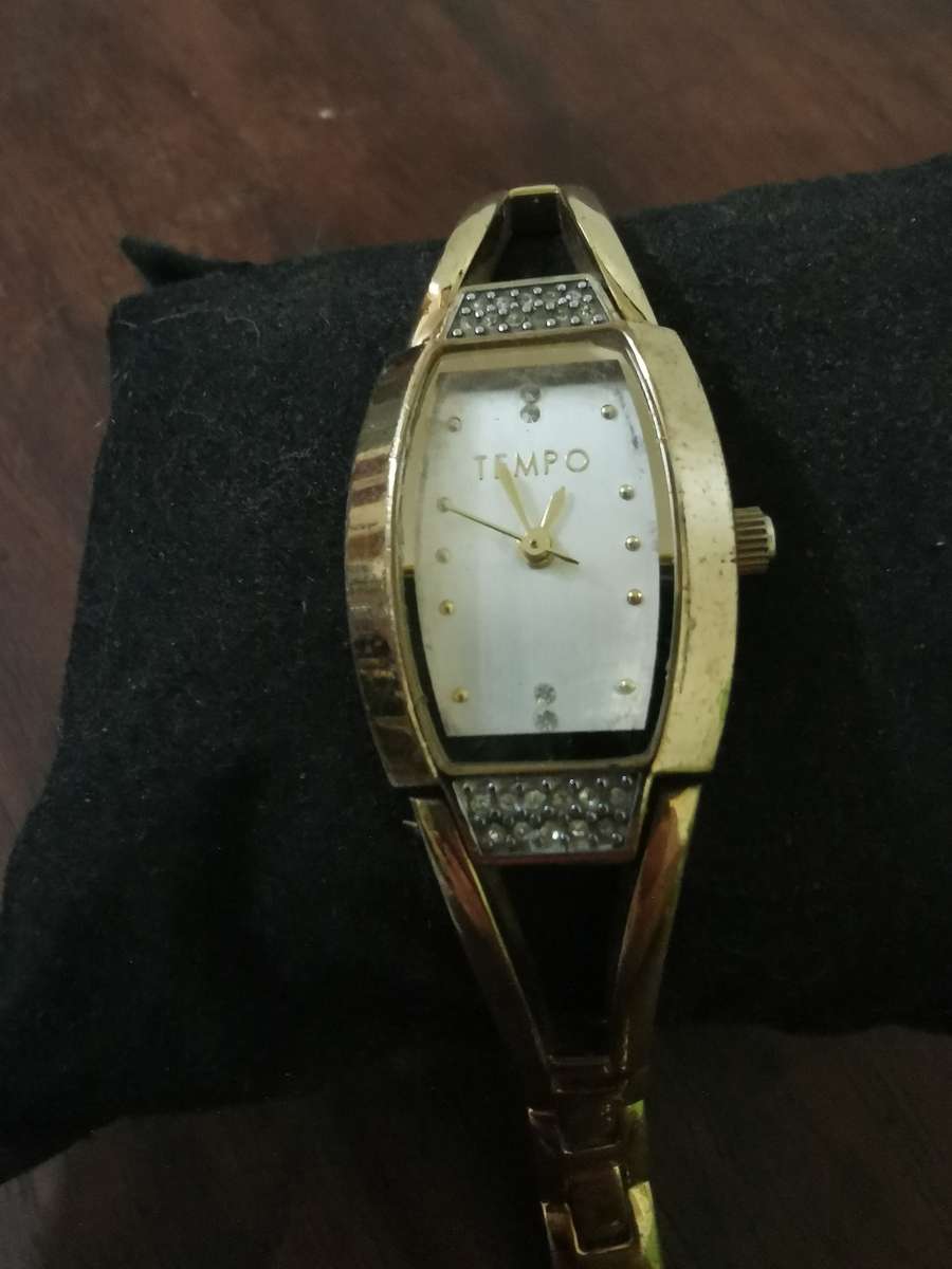 Tempo Watch for Ladies in a Stunning Design