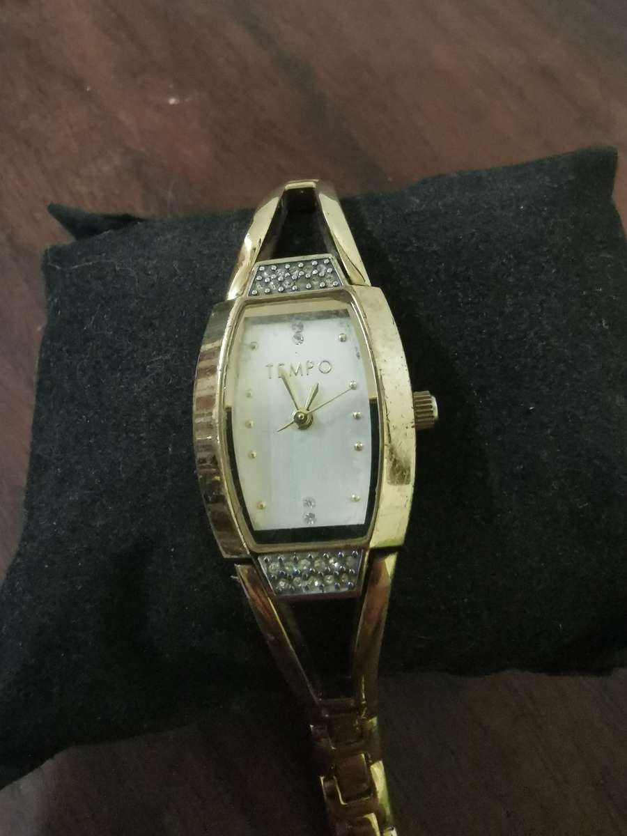 Tempo Watch for Ladies in a Stunning Design