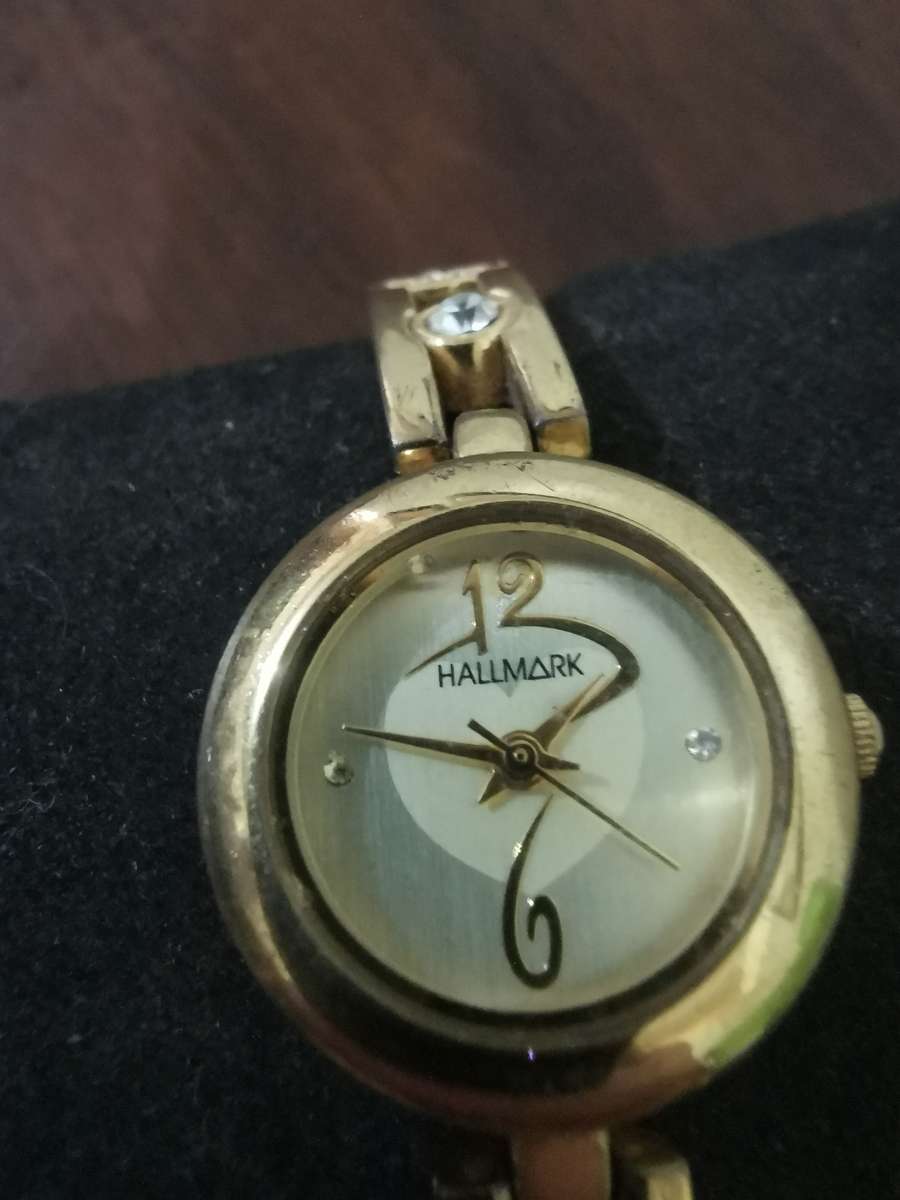 Absolutely Gorgeous Hallmark Watch for Ladies