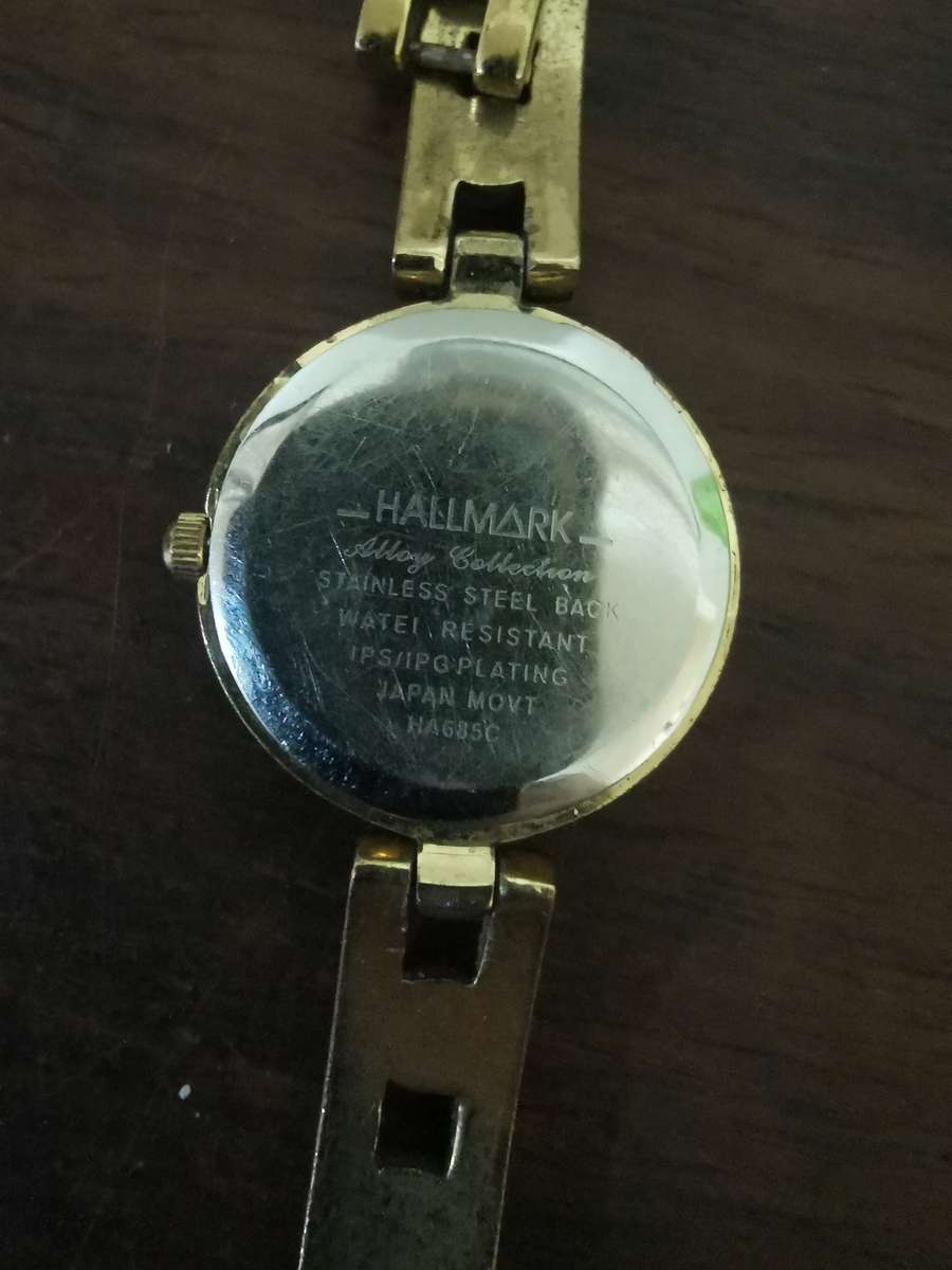 Absolutely Gorgeous Hallmark Watch for Ladies