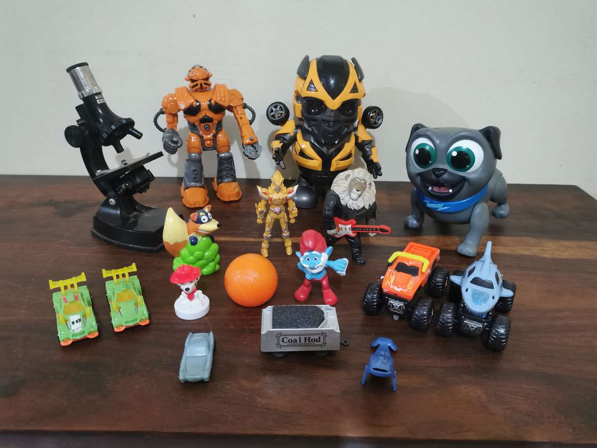 Awesome Collection of Boys Toys - see pics