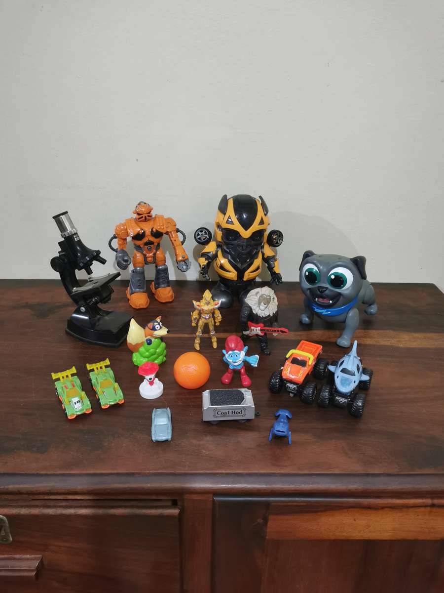 Awesome Collection of Boys Toys - see pics