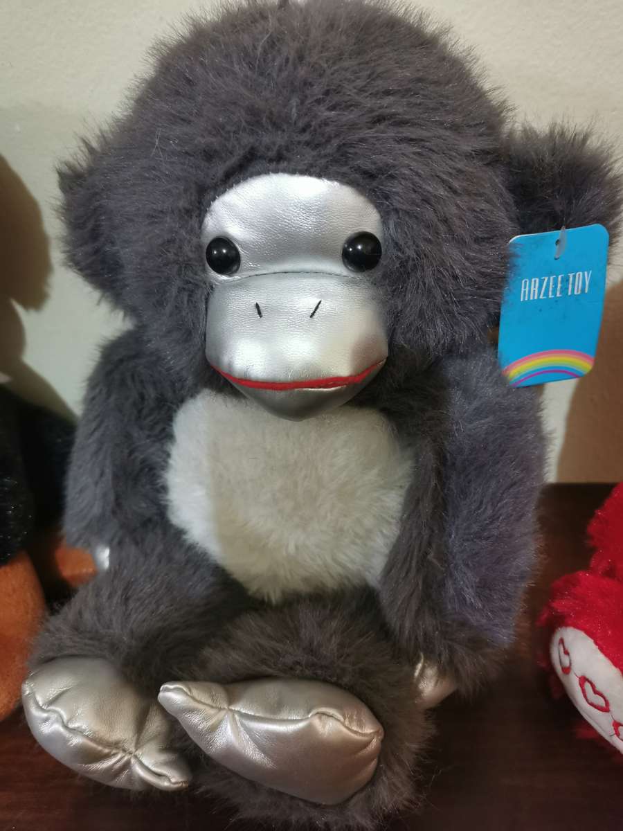 Selection of Adorable Soft Toys